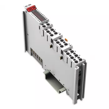 WAGO 750-1504 4-Kanālu digitālās ievades modulis 24 VDC