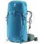 Deuter Trail Pro 36 pārgājienu mugursoma, 36 l, M izmērs, wave-ivy krāsā