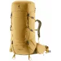 Deuter Aircontact Core 65 + 10 SL Sieviešu Trekkinga Mugursoma - Savanna/Nori