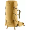 Deuter Aircontact Core 65 + 10 SL Sieviešu Trekkinga Mugursoma - Savanna/Nori
