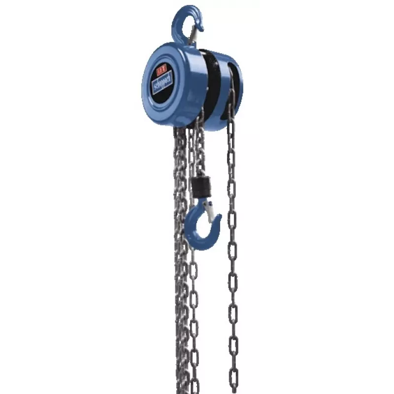 SCHEPPACH Ķēdes vinča CB01 1000 kg Manuālais pacēlājs
