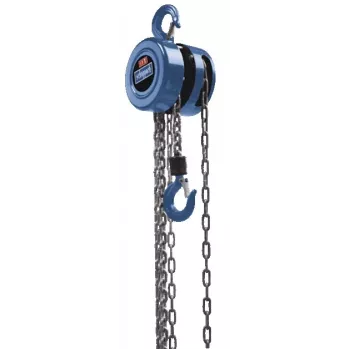SCHEPPACH Ķēdes vinča CB01 1000 kg Manuālais pacēlājs
