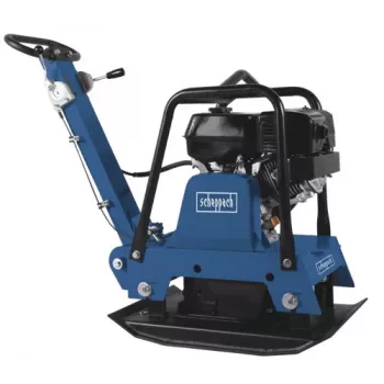 SCHEPPACH HP3000S Vibrējošā plāksne 730x450mm 170kg 9.0 HP Benzīna plākšņu blīvētājs