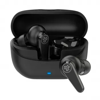 JLab Go Pods ANC TWS Black