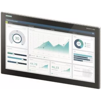 Siemens SIMATIC HMI MTP2200 Unified Comfort 22-inch Touch Panel, High-Performance, 6AV2128-3XB06-0AX1