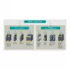 Siemens SIRIUS 3RQ4 Plug-In savienojuma relejs, 230 V AC/DC, 3 NO + 1 NC, skrūvju spailes