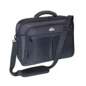 PEDEA Premium Notebook Shoulder Bag 17.3 inch (43.9 cm) - Black