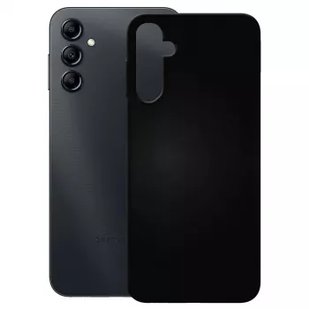 PEDEA Soft TPU Case for Samsung Galaxy A36/A56 5G, Black