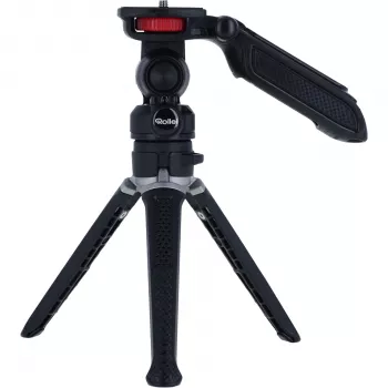 Rollei Creator Grip Smartphone Rig - Melns
