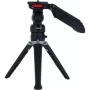 Rollei Creator Grip Smartphone Rig - Melns