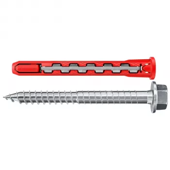 Fischer HybridPower 10x90 FUS rāmja stiprinājuma enkurs 10x90 mm