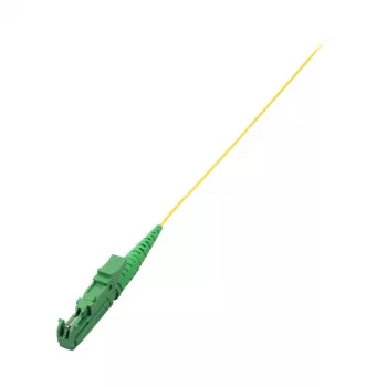 EFB Elektronik Savienojuma kabelis ar lodēšanas spaili E2000/APC Single Mode (M) 2m Dzeltens