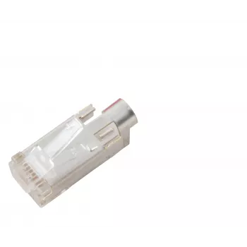 EFB Electronics Hirose TM11 RJ-45 tīkla savienotājs Cat.6a ekranēts, lauka terminējams spraudnis