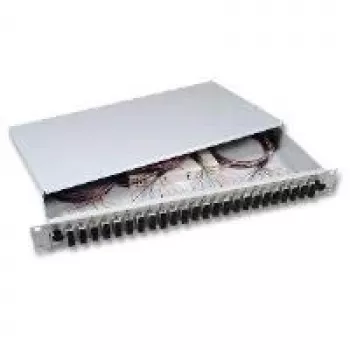 EFB Electronics B70203-24OM3 - Sadales kārba SC/SC 24 pigtaili/12 savienotāji OM3