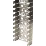 EFB Elektronik LSA montāžas paliktnis, 50 moduļi, dziļums 30 mm, izmērs R 25 mm, iepakojums 2 gab.