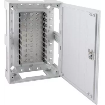 EFB Elektronik Box III LSA+ Sadales Kaste 100DA ar Pagriežamo Slēdzi (46026.1)