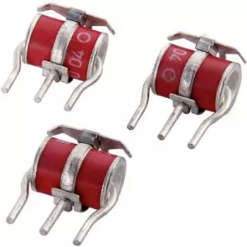 EFB Elektronik Pārsprieguma aizsargs ÜsAg 8x13 / 230 V / 10 kA