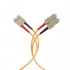 EFB Elektronik ECOFIBER optiskās šķiedras savienojuma kabelis SC daudzmodu (M)