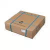 EFB-Elektronik 19 inch sienas montāžas korpuss Flat Pack 15U, dziļums 600 mm, RAL 7035 gaiši pelēks (691715FGR.2)
