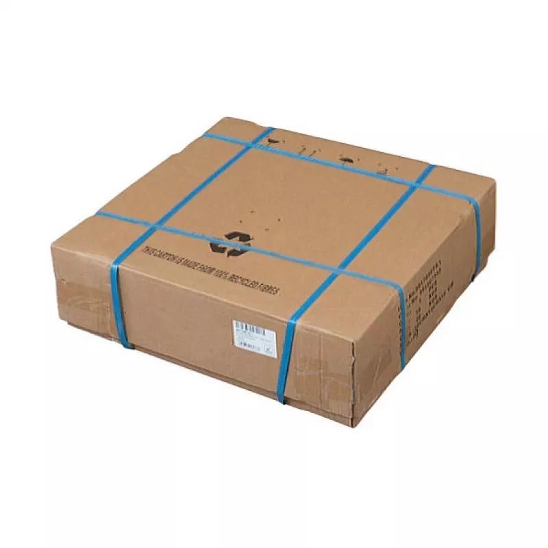 EFB-Elektronik 19 inch sienas montāžas korpuss Flat Pack 15U, dziļums 600 mm, RAL 7035 gaiši pelēks (691715FGR.2)