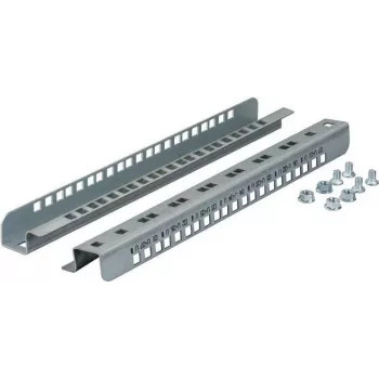 EFB-Elektronik 19-inch Rack Mounting Rails for 20U, Set of 2 Pieces (691675.20)
