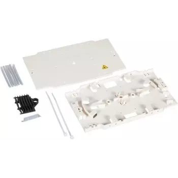 EFB Elektronik Splice Set Heat Shrink ar 1 savienotāja turētāju un 6 termokurpju savienotāju aizsargiem