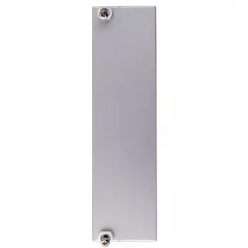 EFB Elektronik Aluminum Labeling Strip, Self-Adhesive, L=100mm