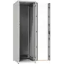 EFB PRO-4260GR.G1SV Tīkla skapis 42U 600x1000mm Gaiši pelēks RAL 7035