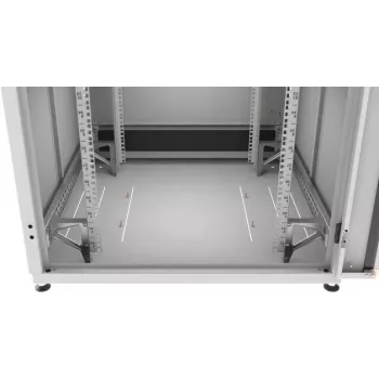 EFB PRO 42HE Tīkla skapis 600x800mm RAL7035