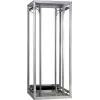 EFB PRO-4282GR.0D 19 collu tīkla skapis 42U 800x1200mm gaiši pelēks RAL7035