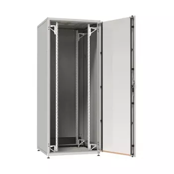 EFB Elektronik PRO Tīkla skapis - Gaiši pelēks RAL 7035 - 47U - 19 collas