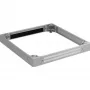 EFB-Elektronik PRO Pamatne 600x600 mm, Augstums 100 mm, RAL 7035 Gaiši Pelēka