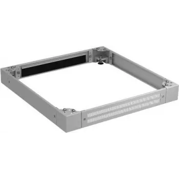 EFB Elektronik PRO Pamatne skapim 800x1000 mm, augstums 100 mm, RAL 9005 Melns