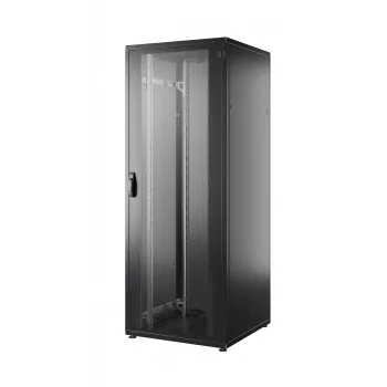 EFB PRO-4288TS.G1SV 19 inch tīkla skapis 42U 800x800 mm RAL 9005