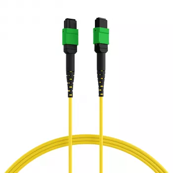 EFB Elektronik MTPF12MTPFOS2-7.5-A Fiber Optic Patch Cable 7,5 m OS2 MTP Female to MTP Female