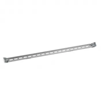 EFB Elektronik C-Profile Rail for Cable Support, Depth 600 mm (PRO-CPR06)