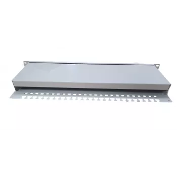EFB Elektronik Daļēji Aprīkota Sadales Kārba ar 24 LC-Duplex Savienotājiem OM3