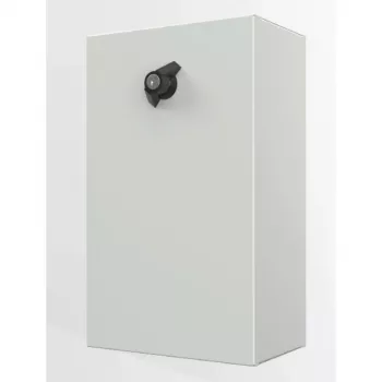 EFB Elektronik VKA2 Korpuss ar Pamatplāksni un VKA Montāžas Komplektu 10DA (46017N.1V10)