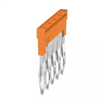 Weidmüller Z-Series Cross-Connector 5-Pole ZQV 2.5N/5