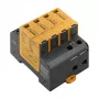 Weidmüller VPU AC II 4 300/50 Pārsprieguma aizsargs 50 kA 4-polu 2. tipa SPD