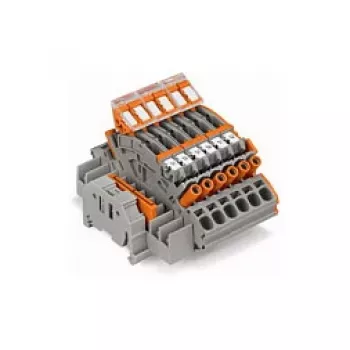 WAGO 2007-8876 EPSITRON ECO 120W DIN Rail Barošanas Avots 24VDC 5A