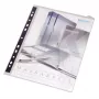 Eichner Document Wallet Caurspīdīgs A4 5-Pack