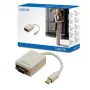 2DIRECT LogiLink DisplayPort to HDMI Adapter Cable 9 cm, 4K, Active