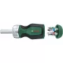 Bosch 1600A032UY Griežņskrūvgriezis ar 12 uzgaļiem (25mm) S2 tērauds, 1/4 inch sešstūris, ergonomisks rokturis