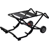 Bosch GTA50W Transporta un darba galds (melns, Bosch galda zāģiem)