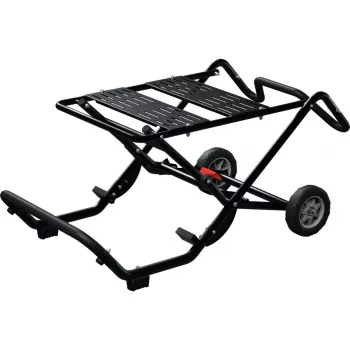 Bosch GTA50W Transporta un darba galds (melns, Bosch galda zāģiem)