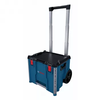 Bosch Professional L-BOXX Contractor 476 Trolley Case Empty (559 x 530 x 476 mm)