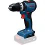 BOSCH Professional GSB 18V-52 Bezvadu triecienurbis (kastē)