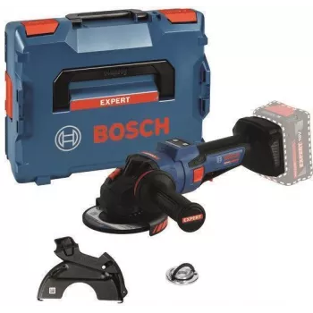Bosch Professional GWS 18V-15 PS Bezvada Leņķa Slīpmašīna 150 mm ar L-BOXX
