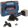 Bosch Professional GWS 18V-15 PS Bezvada Leņķa Slīpmašīna 150 mm ar L-BOXX